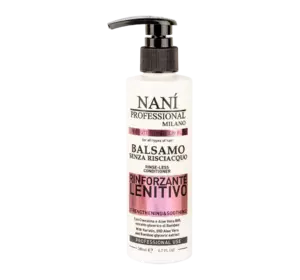 Незмивний бальзам для волосся Nani Professional STRENGTHENING & SOOTHING 200 мл