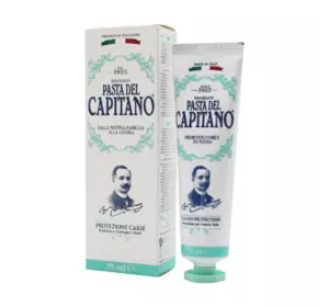 Зубна паста Pasta Del Capitano 1905 Caries Protection 75 мл