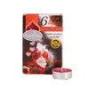 Свічка-таблетка Candlesense Decor ароматизована Love Potion 6 шт (4,5 год)
