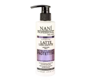 Молочко для розгладження волосся Nani Professional RESTRUCTURING & PROTECTIVE 200 мл