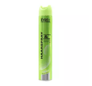 Лак для укладки волосся Kyrell Volume & Shine 400 мл