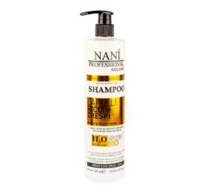 Шампунь Nani Professional CURLY & FRIZZY HAIR 500 мл