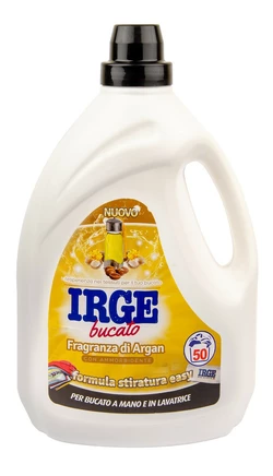 Гель для прання IRGE Арган 3 л (50 прань)