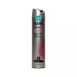 Лак для волосся Isana Sensitive (3) 250 мл
