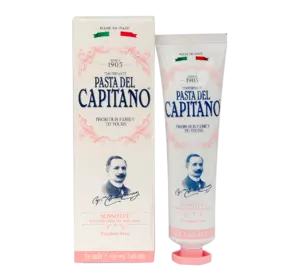 Зубна паста Pasta Del Capitano Sensitive 75 мл