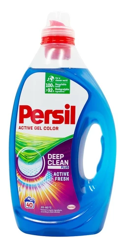 Гель для прання Persil Active Deep Clean Color 2 л (40 прань)