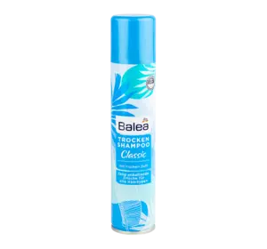 Сухий шампунь для волосся Balea Classic 200 мл