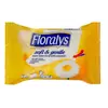 Вологий туалетний папір-салфетки FLORALYS Kamille 60 шт. Вологий туалетний папір-салфетки FLORALYS Kamille 60 шт.