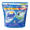 Гель-капсули для прання Dash 3в1 Classic (75 прань)