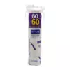 Ватні диски Septona 60+60 шт Ватні диски Septona 60+60 шт