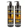 Набір для зволоження та живлення волосся Nani Professional ARGAN 500 мл + 500 мл