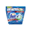 Гель-капсули для прання Dash 3в1 Disinfectant (56 прань)