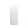 Candlesense Decor свічка циліндрична біла 120*60 (38 год)