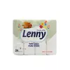 Туалетний папір Lenny двошаровий 24 рулони