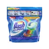 Гель-капсули для прання Dash 3в1 Color (38 прань)