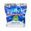 Таблетки для посудомийних машин Finish Quantum Apple & Lime 60 шт