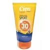 Сонцезахисний крем Cien Sport SPF30 75 мл