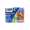 Прищіпки для білизни Irge пластмасові кольорові 16 шт