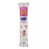 Ватні диски Septona Sensitive Touch DUO 70+50 шт Ватні диски Septona Sensitive Touch DUO 70+50 шт