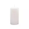 Свічка циліндрична Candlesense Decor біла 140*70 (63 год)