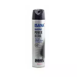 Лак для волосся Isana Power Ultra (5) 50 мл