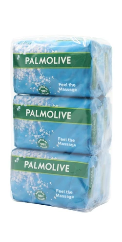 Тверде мило Palmolive Naturals Thermal SPA Мінеральний масаж (6 шт.* 90 г)