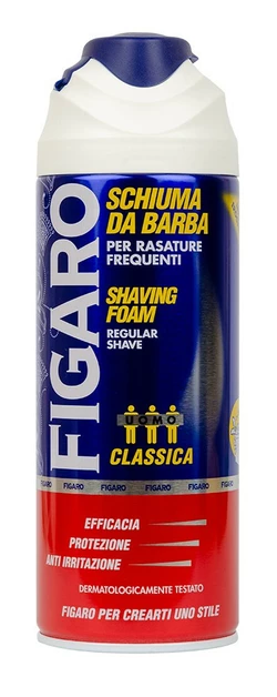 Пена для бритья Figaro Classica 400 мл