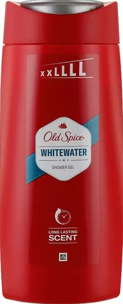 Old Spice Гель для душу + Шампунь 2в1 White water 675 мл