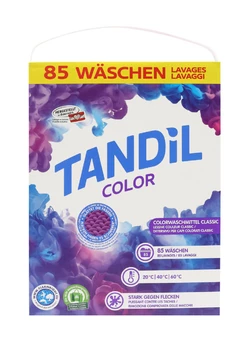 Порошок для прання Tandil Color 5,2 кг (85 прань)