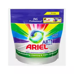 Ariel All in 1 гель-капсули для прання Colour Protect 60 шт.