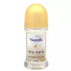 Magnolia дезодорант роликовий жіночий Dry Care 50 мл