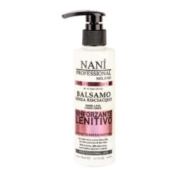 Незмивний бальзам для волосся Nani Professional STRENGTHENING & SOOTHING 200 мл