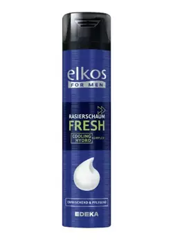 Піна для гоління Elkos Fresh 300 мл