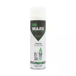 Majix гель для гоління Sensitive 200 мл