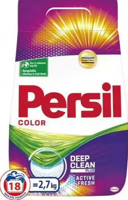Persil пральний порошок автомат Color 2.7 кг