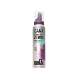 Isana мус для волосся Volume (4) 150 мл