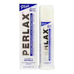 Зубна паста Perlax ICE GEL Mint-Free з відбілюючим ефектом 100 мл