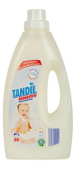 Засіб для прання Tandil Sensitive 1,5 л (20 прань)