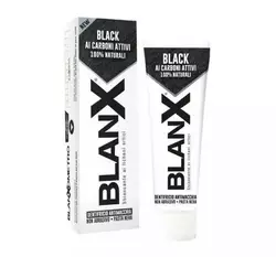 Зубна паста Blanx Black 75 мл