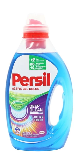 Гель для прання Persil Active Deep Clean Color 1 л (20 прань)