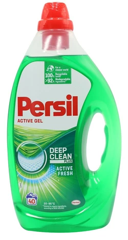 Гель для прання Persil Active Deep Clean 2 л (40 прань)