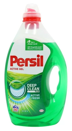Гель для прання Persil Active Deep Clean Universal 2,5 л (50 прань)