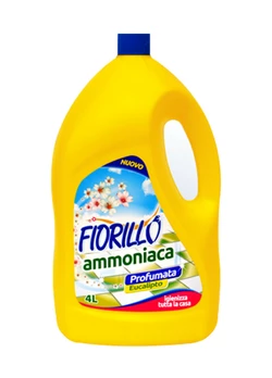 Засіб для миття підлоги Fiorillo Евкаліпт (дерево, плитка, мармур) з аміаком парфумований 4 л