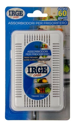 Поглинач запаху в холодильник IRGE (60 днів)