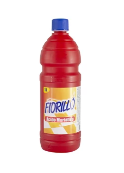 Засіб для чищення Fiorillo з соляною кислотою 1 л