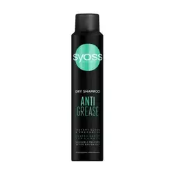Сухий шампунь для волосся Syoss Anti-Grease 200 мл