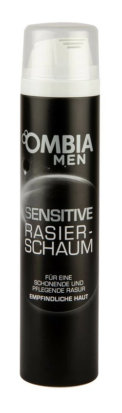 Піна для гоління Ombia Sensitive 300 мл