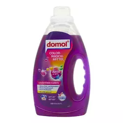 Domol гель для прання кольорових речей 1,1 л (20 прань)