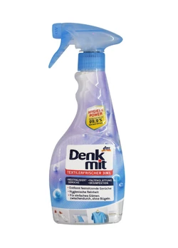 Освіжувач для текстилю Denkmit 3в1 Wrinkle smooth 500 мл