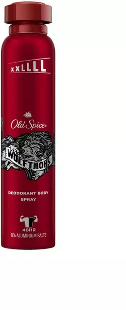 Аерозольний дезодорант Old Spice Wolfthorn 250 мл